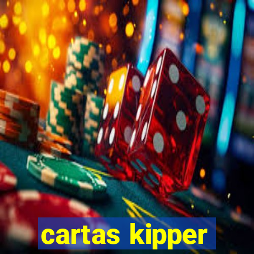 cartas kipper